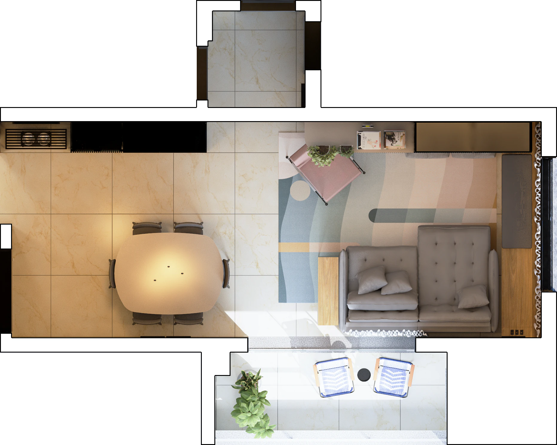 imagen planta projeto