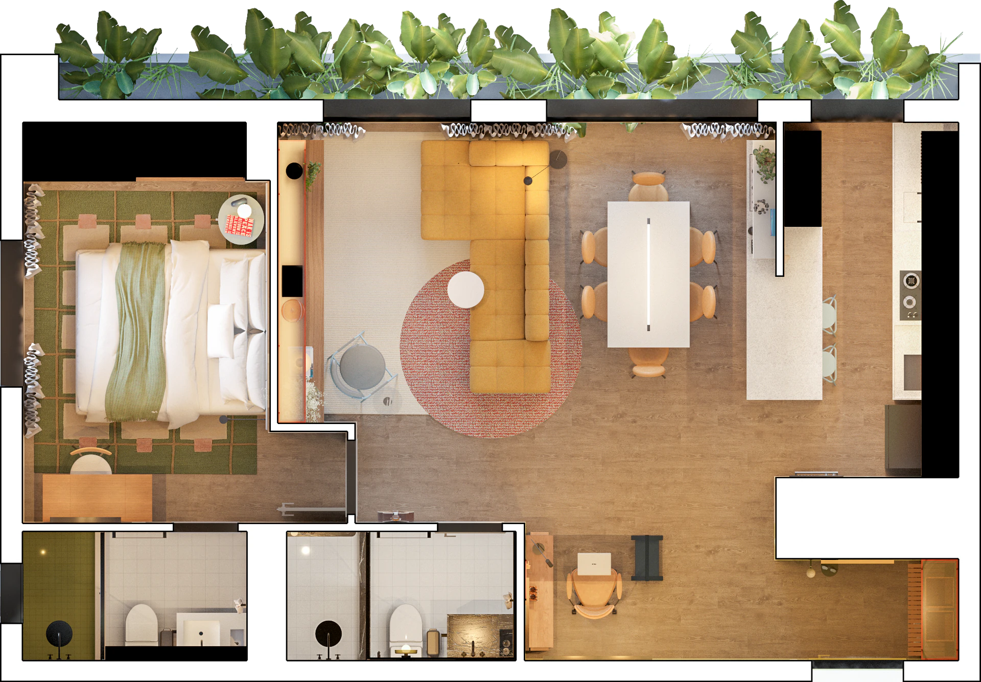 imagen planta projeto