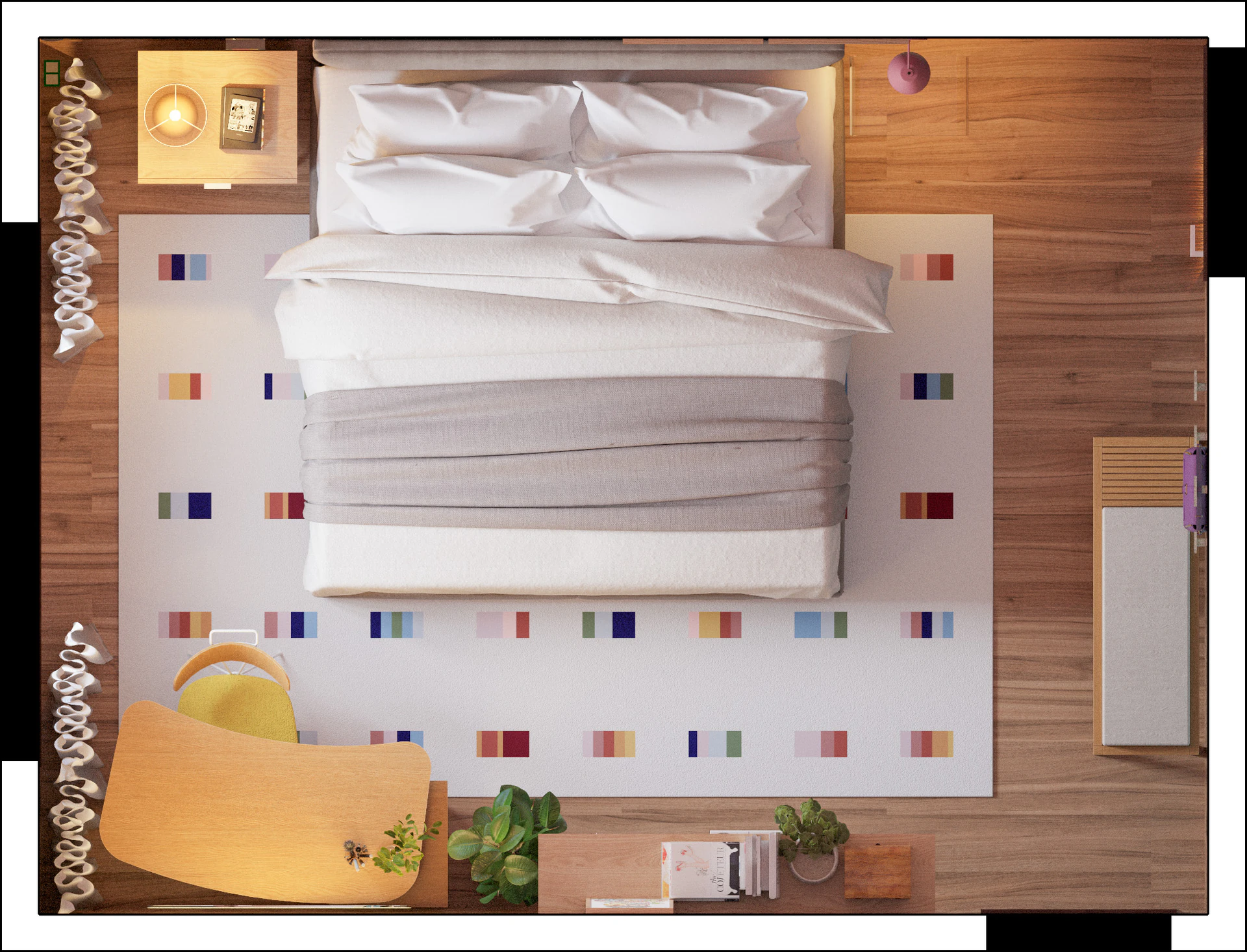 imagen planta projeto